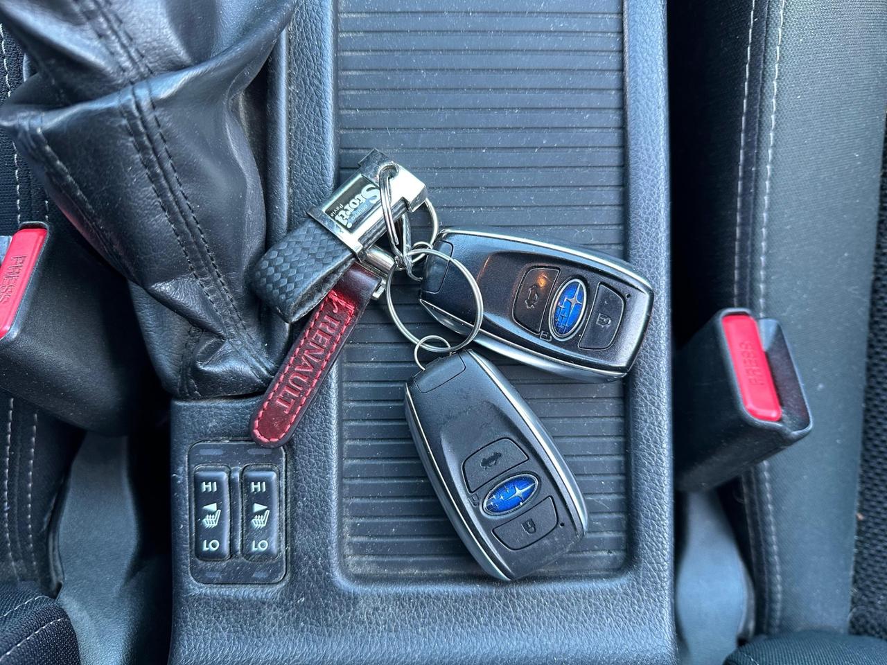 Subaru XV 2.0D Unlimited