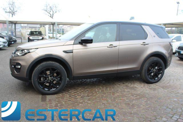 LAND ROVER Discovery Sport 2.0 TD4 180CV HSE TETTO