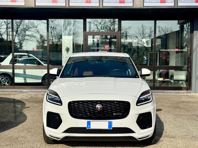 JAGUAR E-Pace 1.5 i3 HYBRID R-Dynamic 4X4 160cv *SOLO 38.000Km*