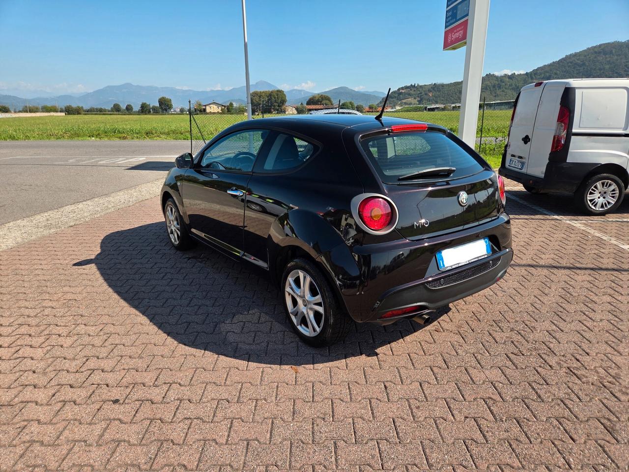 Alfa Romeo MiTo 1.4 70cv, ok neopatentati, Garanzia, 2012
