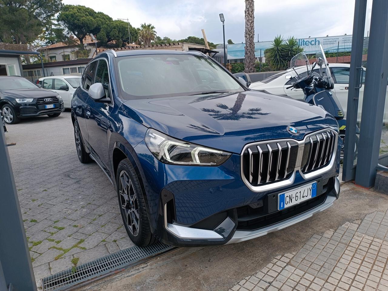 Bmw X1 sDrive 18d xLine