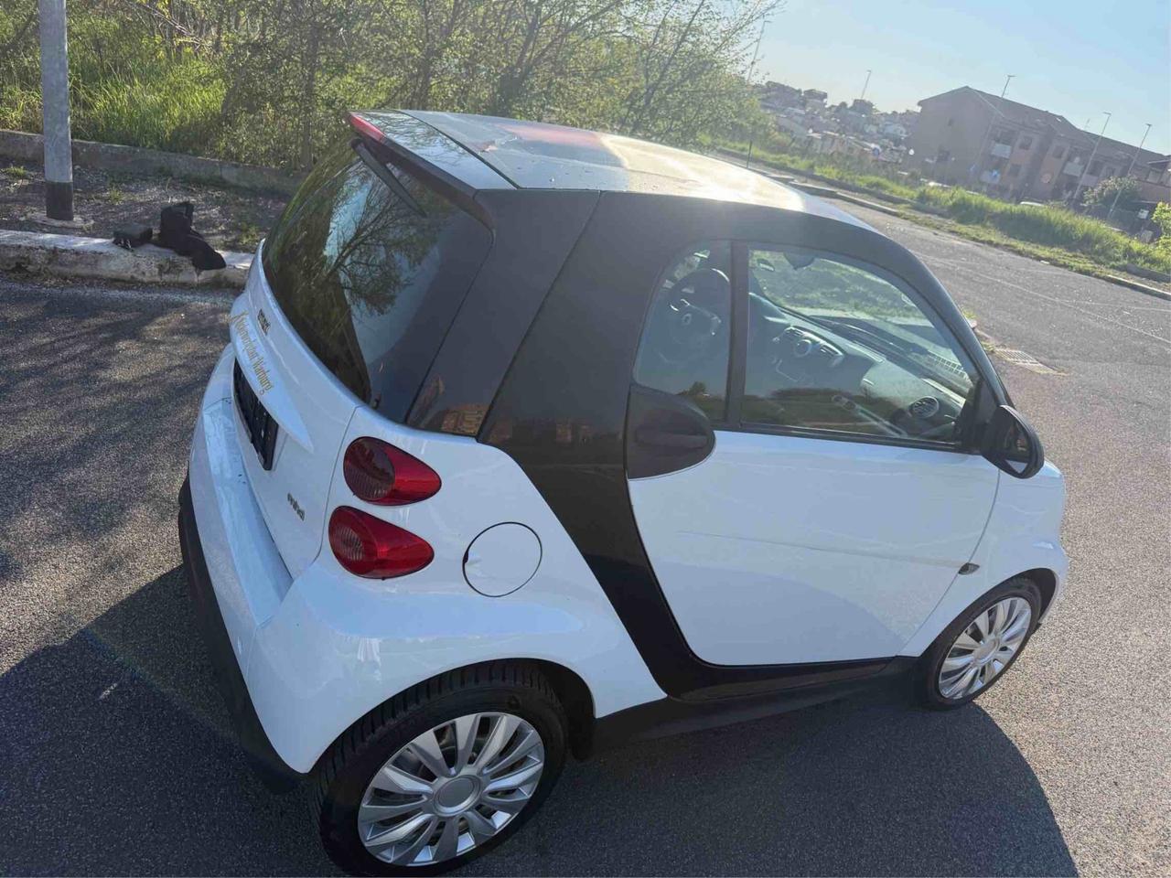 Smart 451 euro 5b 90000km originali garanzia 12 mesi permute