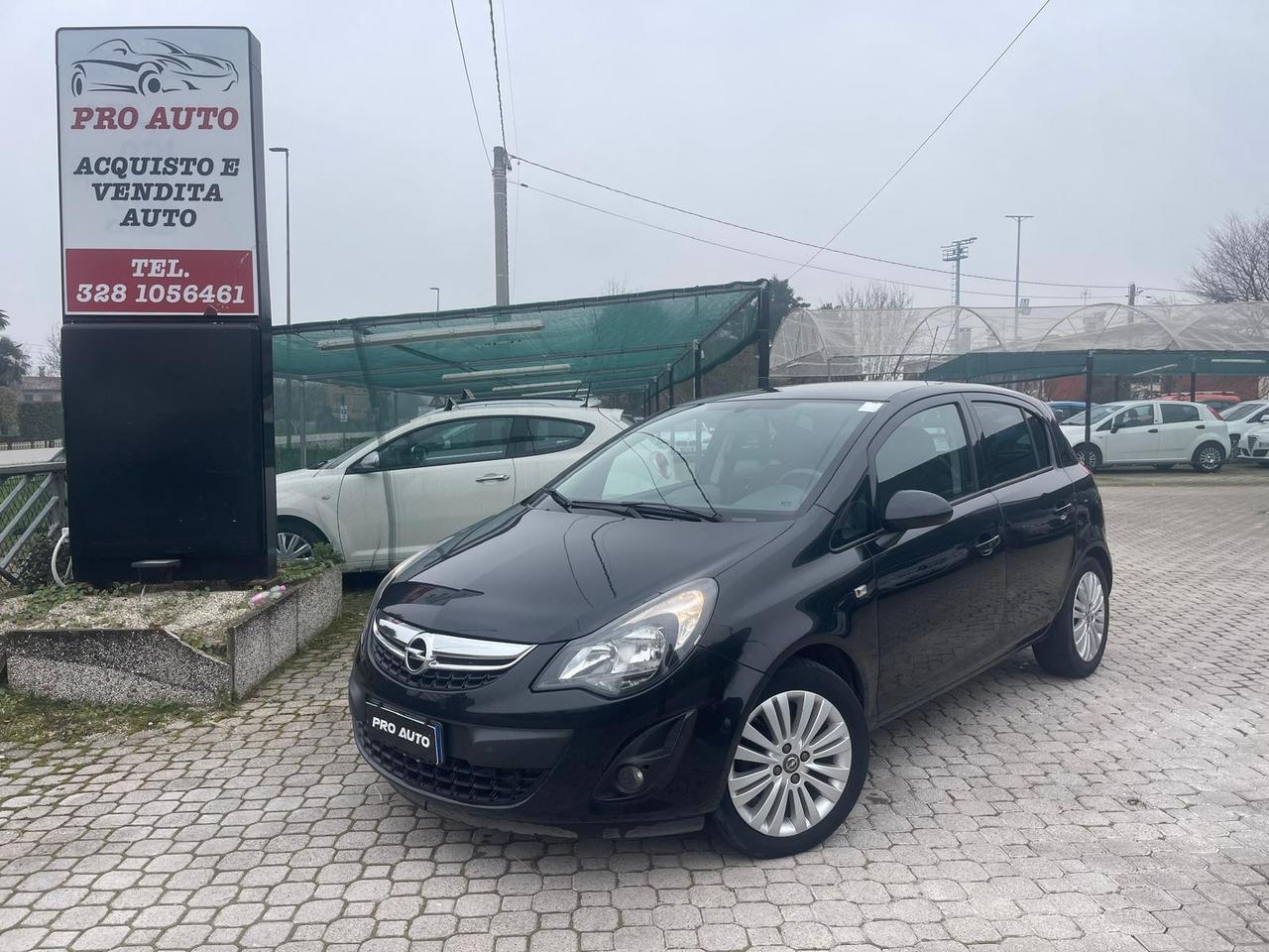 Opel Corsa 1.2 85CV 5 porte GPL-TECH Edition