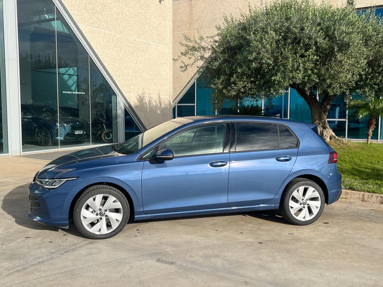 Volkswagen Golf 1.5 tsi 115cv possibilità noleggio no scoring