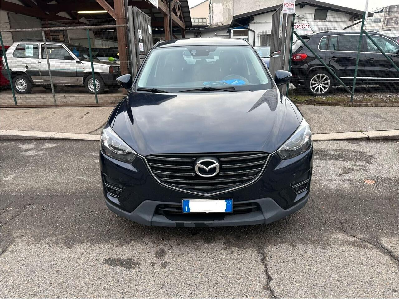 Mazda CX-5 2.2L Skyactiv-D 150CV 4WD Exceed