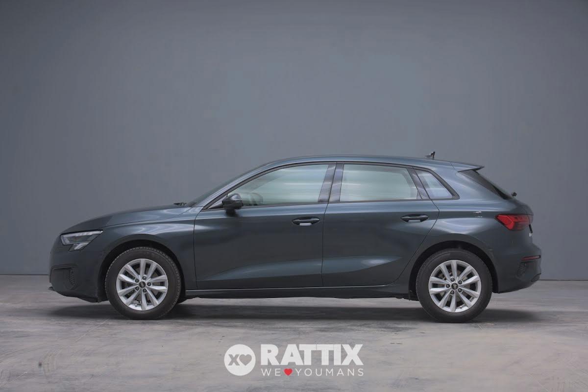 Audi A3 Sportback 30 2.0 tdi 116CV Business