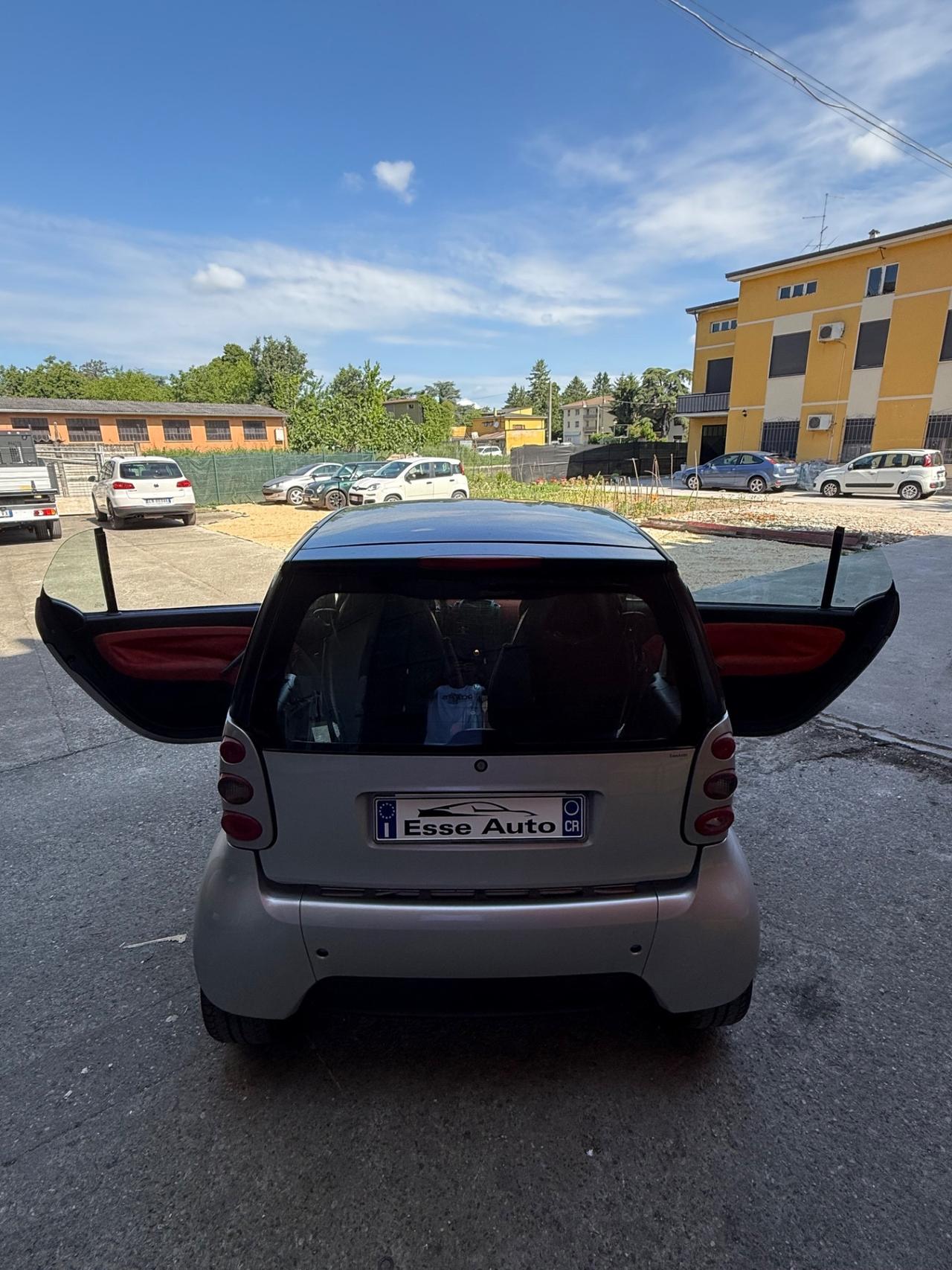 Smart ForTwo 700 coupé pure (37 kW)
