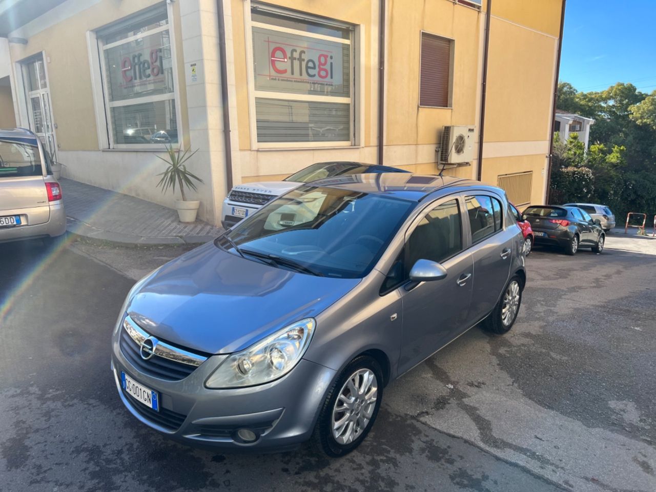 Opel Corsa 1.2 5 porte Easytronic Enjoy