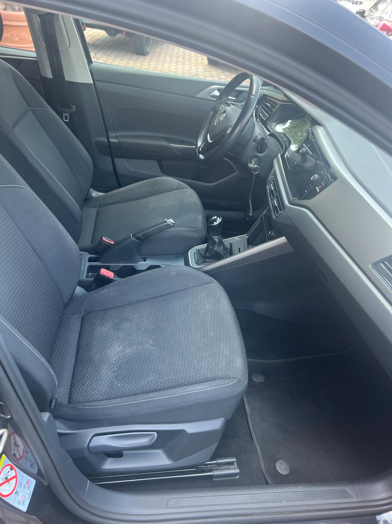 Volkswagen Polo 1.0 TGI 5p. Comfortline BlueMotion Technology