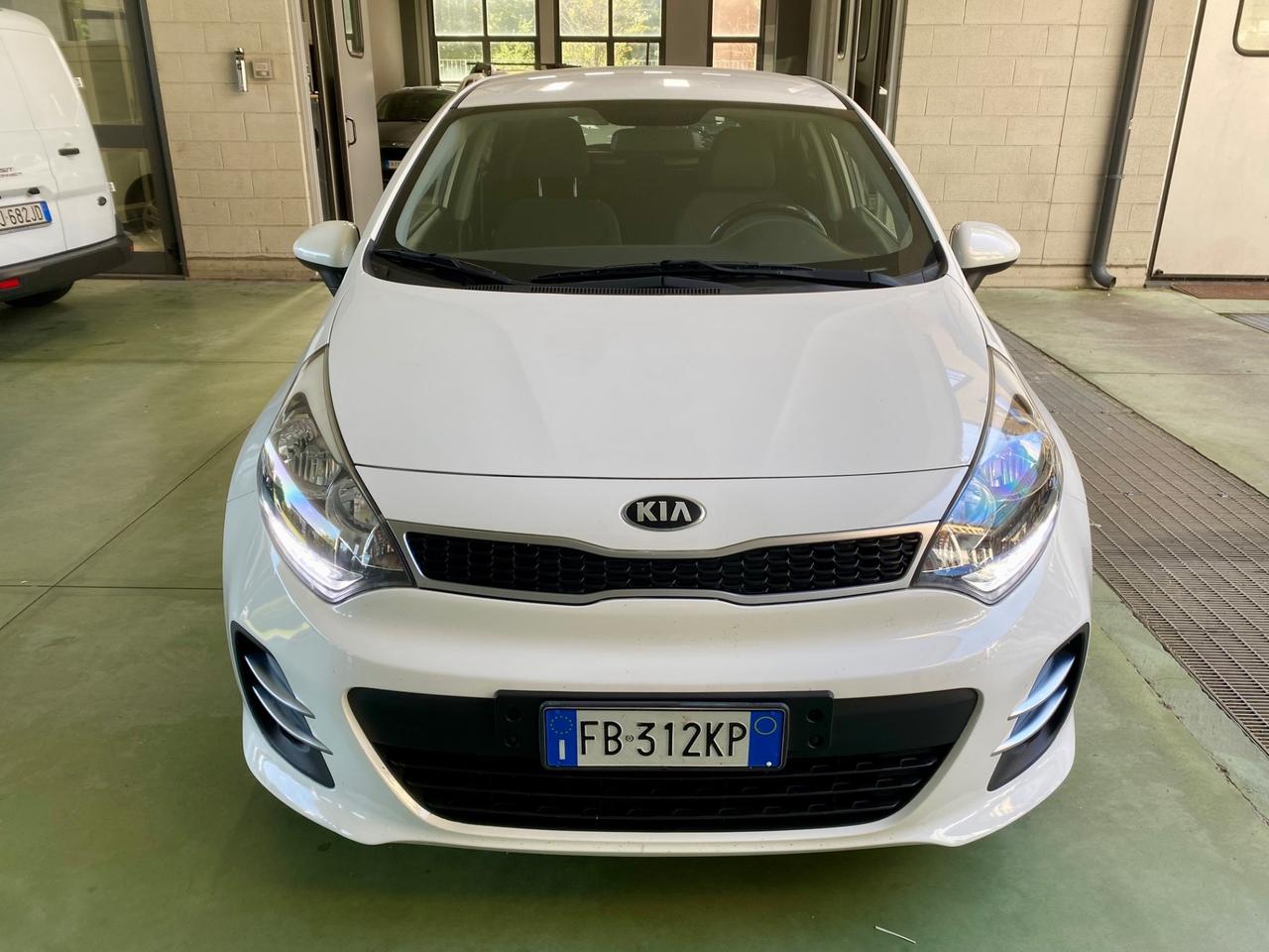 Kia Rio 1.1 CRDi 5p. Active