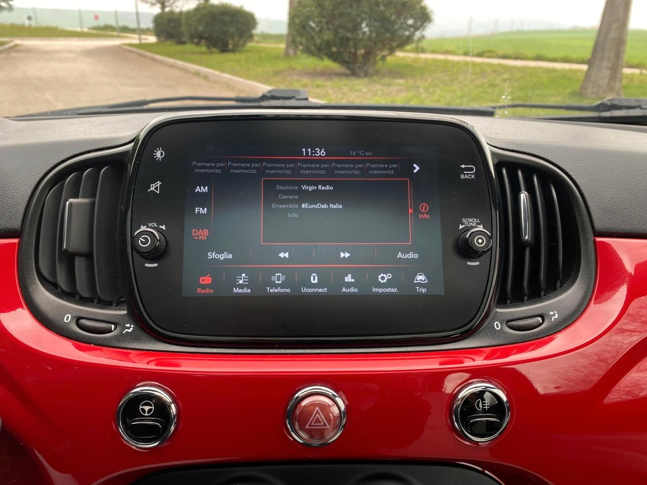 Fiat 500 1.0 Hybrid Dolcevita