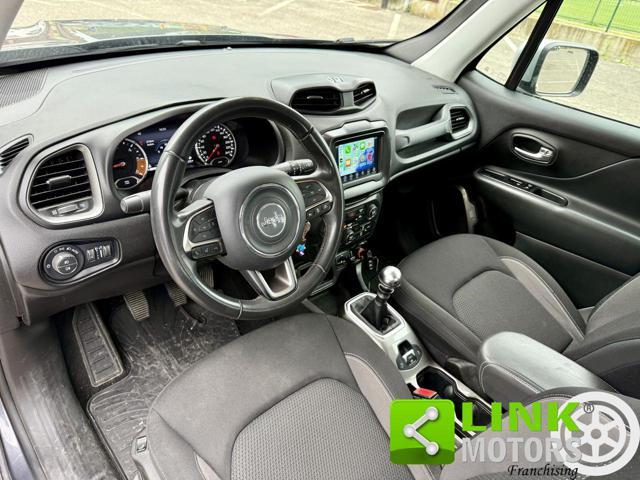 JEEP Renegade limited