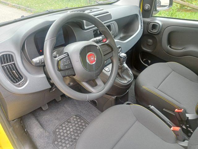 FIAT Panda 1.0 FireFly S&S Hybrid