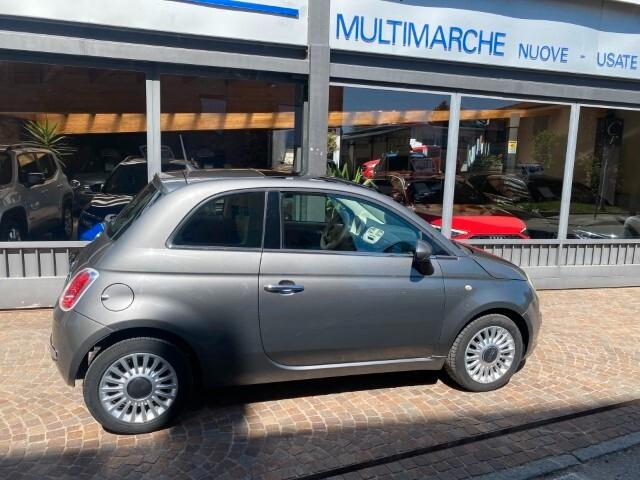 Fiat 500 1.2 Lounge Automatica