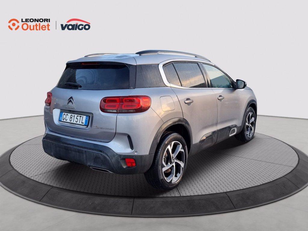 CITROEN C5 aircross 1.5 bluehdi shine s&s 130cv my19 del 2020