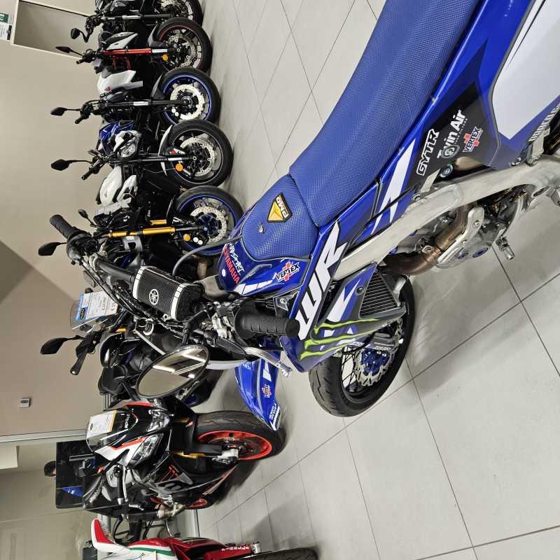 Yamaha WR 450 F - 2025