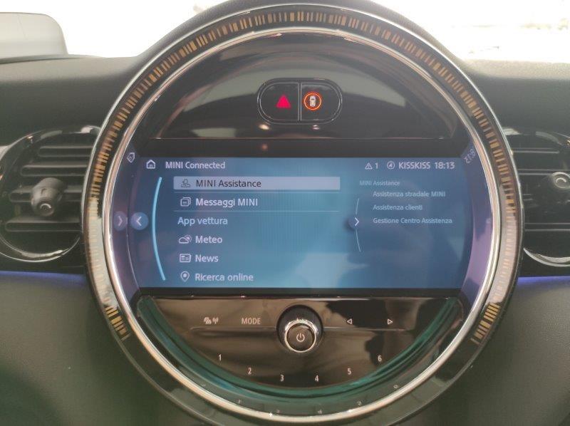 MINI Mini 5 porte (F55) - Mini 1.5 Cooper Classic 5 porte