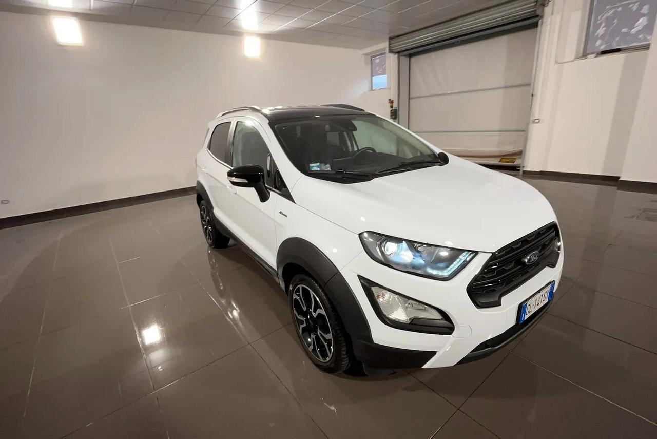 Ford EcoSport 1.0 EcoBoost 125 CV Start&Stop Active