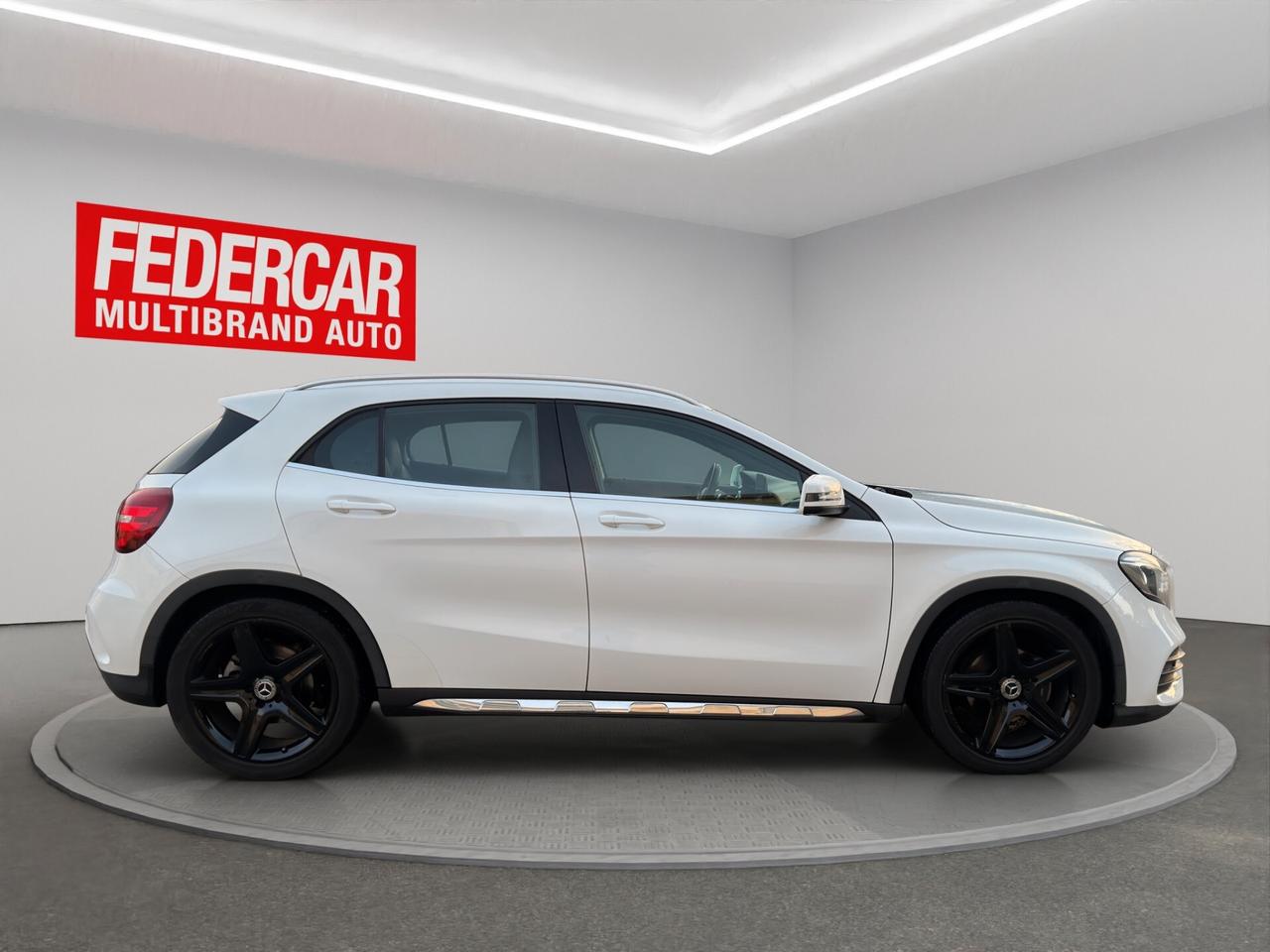 Mercedes-benz GLA 200 d Automatic Premium
