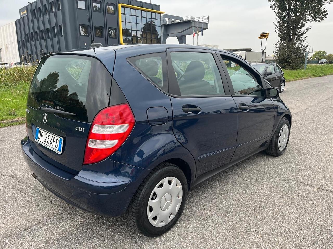 Mercedes-benz A 180 A 160 CDI Elegance