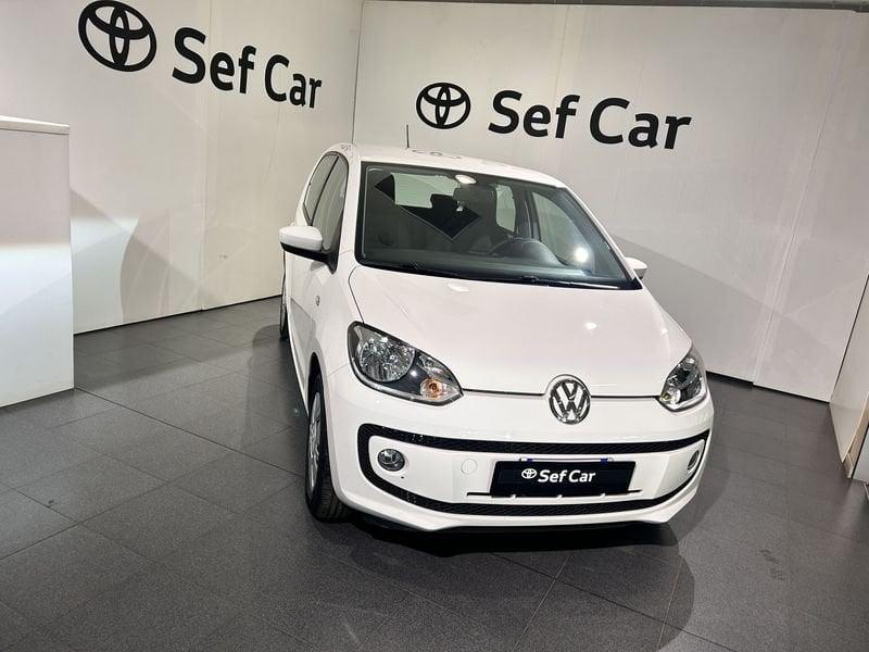 Volkswagen up! 1.0 5porte move up!