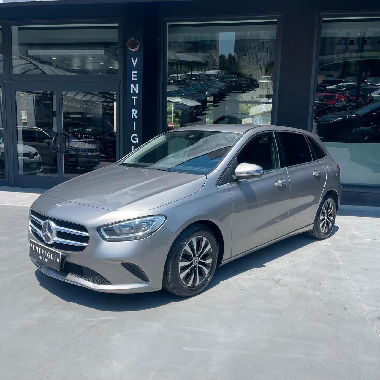 Mercedes-benz B 180 d Automatic Executive