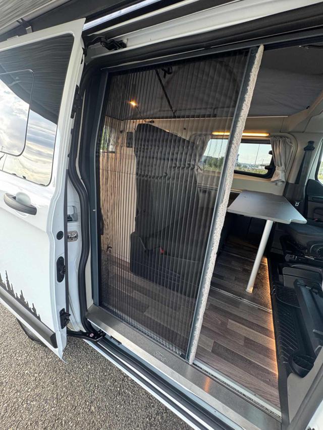 FORD NUGGET WESTFALIA EXTRAFULL Nuovo con ?8.000km?