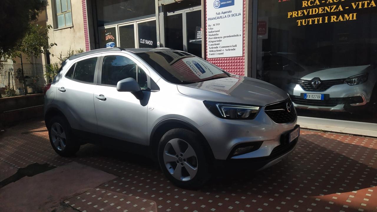 Opel Mokka X 1.6 CDTI Ecotec 4x2 Start&Stop Business