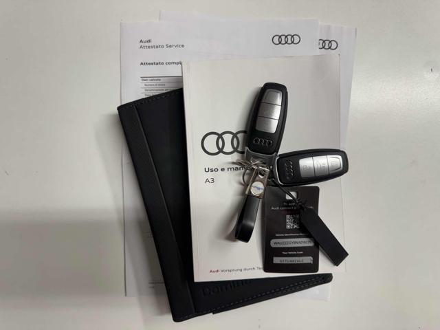 AUDI A3 SPB 30 g-tron S tronic Business