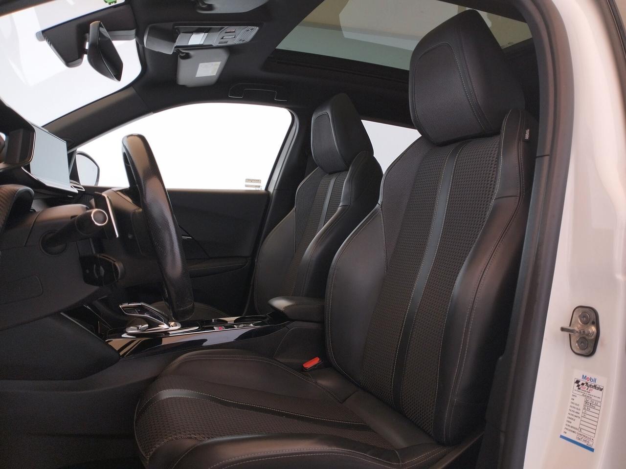 PEUGEOT 2008 1.5 bluehdi GT Line s