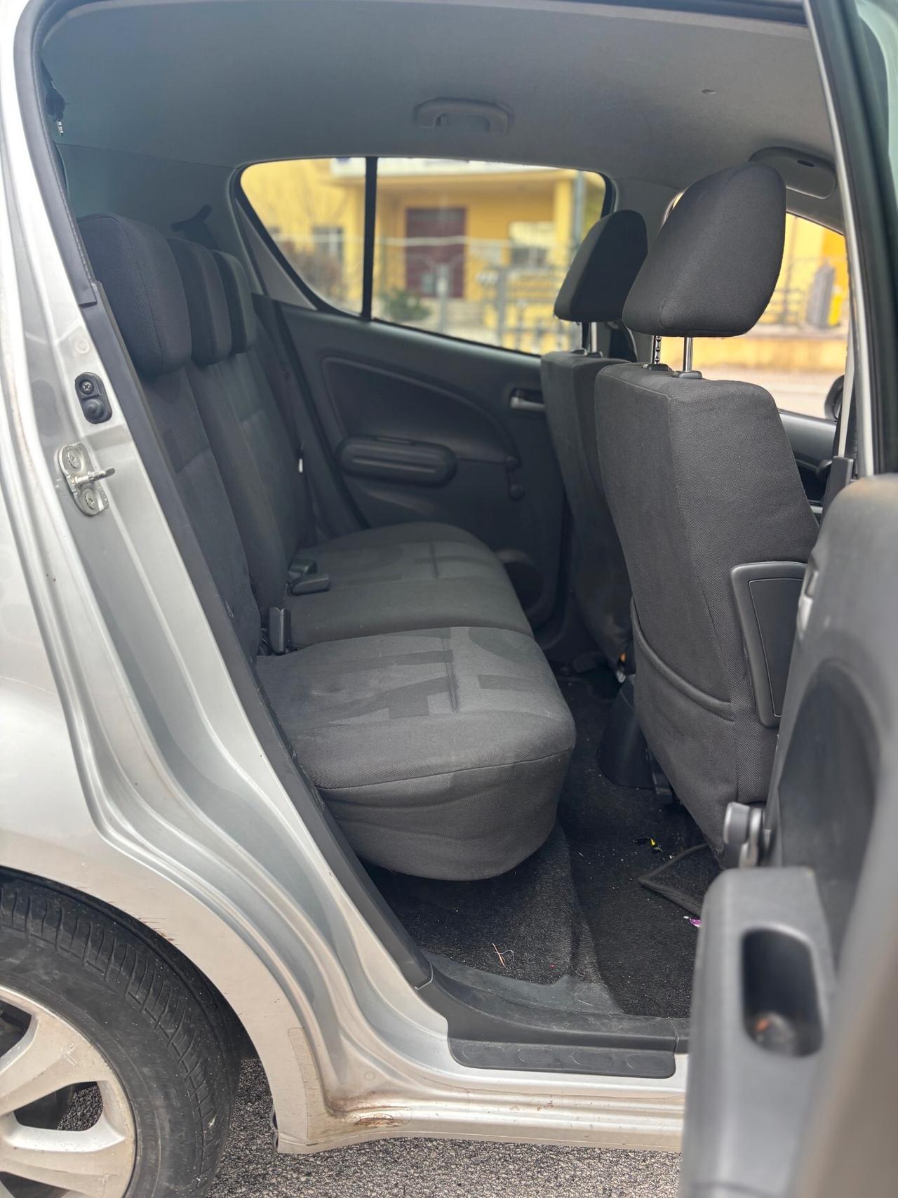 Opel Agila 1.2 16V 86CV Enjoy OK NEOPATENTATI 2008