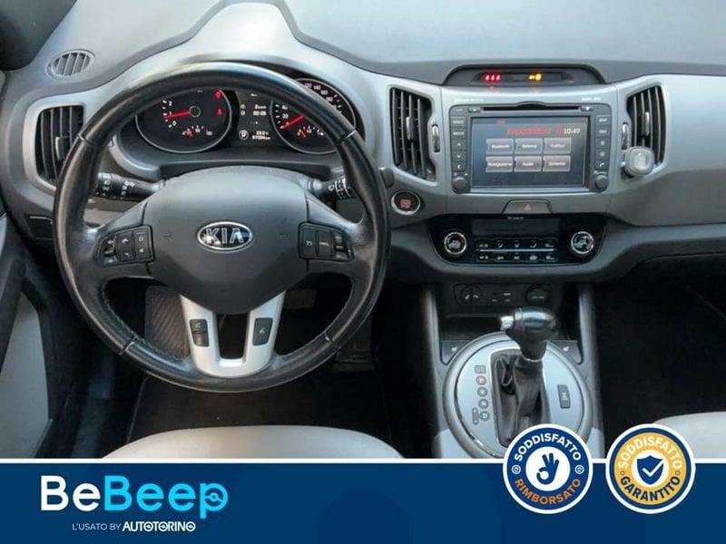 Kia Sportage 2.0 CRDI REBEL AWD 184CV AUTO