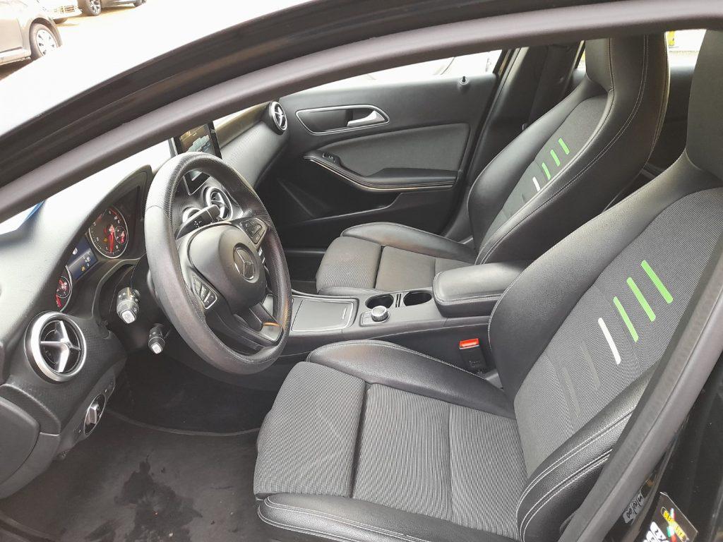 MERCEDES Classe A (W176) A 160 d Automatic ...