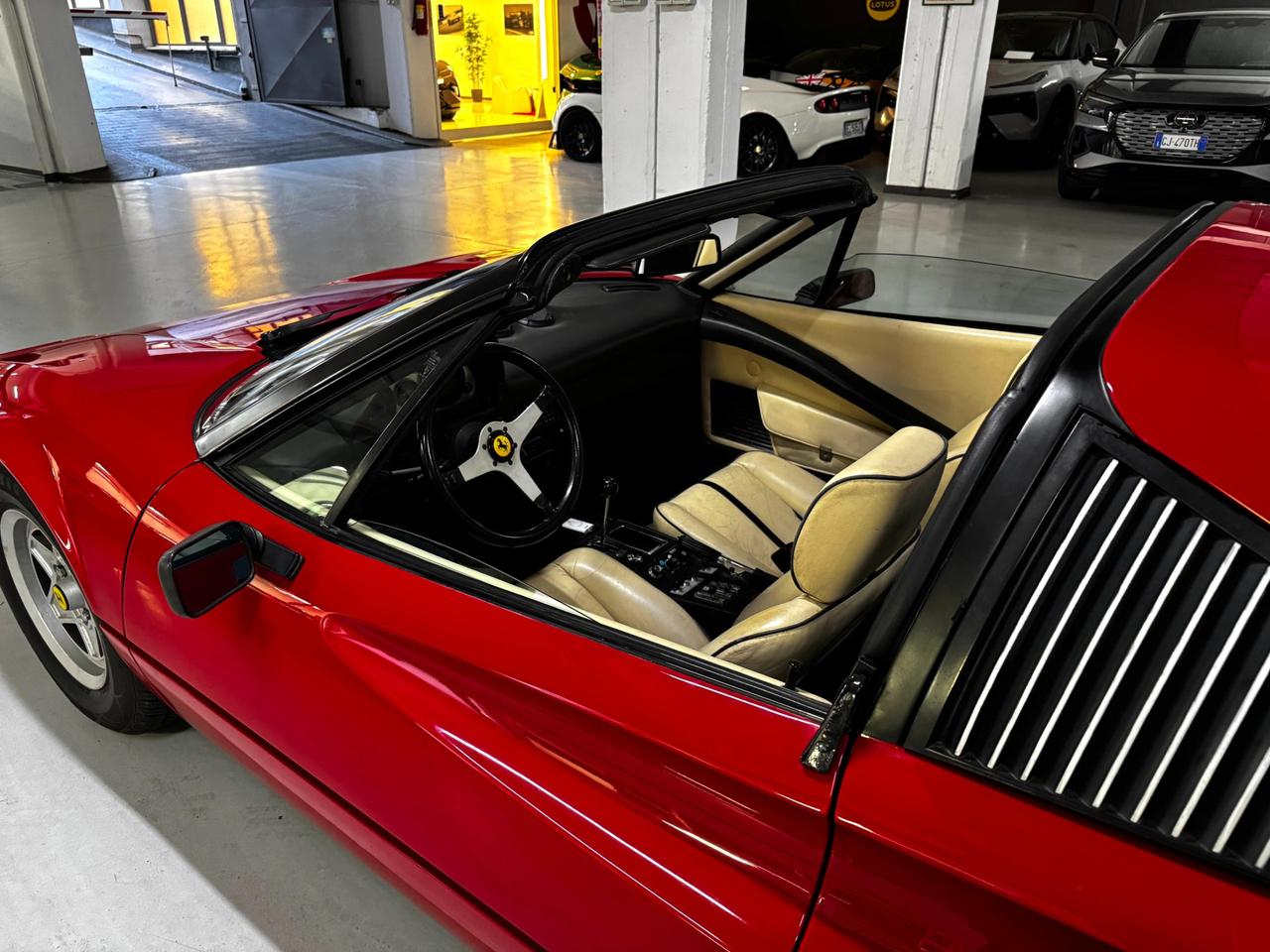 Ferrari 308 GTS 2.9 230cv