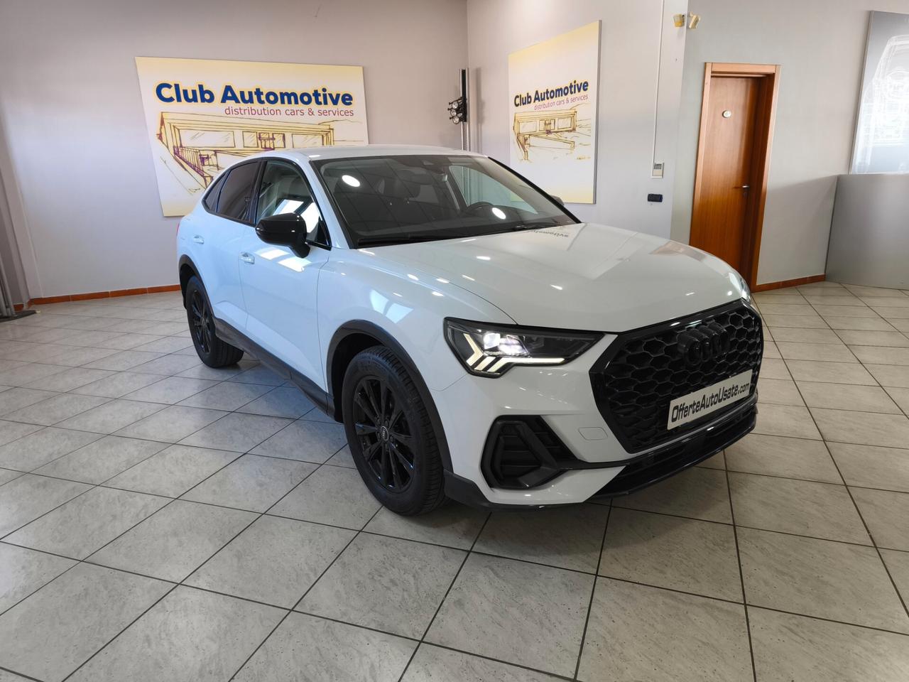 Audi Q3 35 TDI S tronic Business Advanced