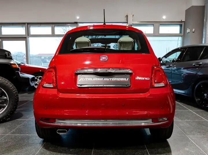 Fiat 500 1.0 Hybrid Dolcevita