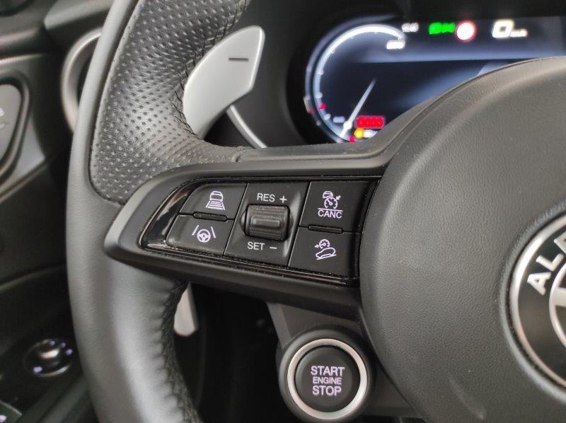 ALFA ROMEO Stelvio - Stelvio 2.0 Turbo 280 CV AT8 Q4 Veloce