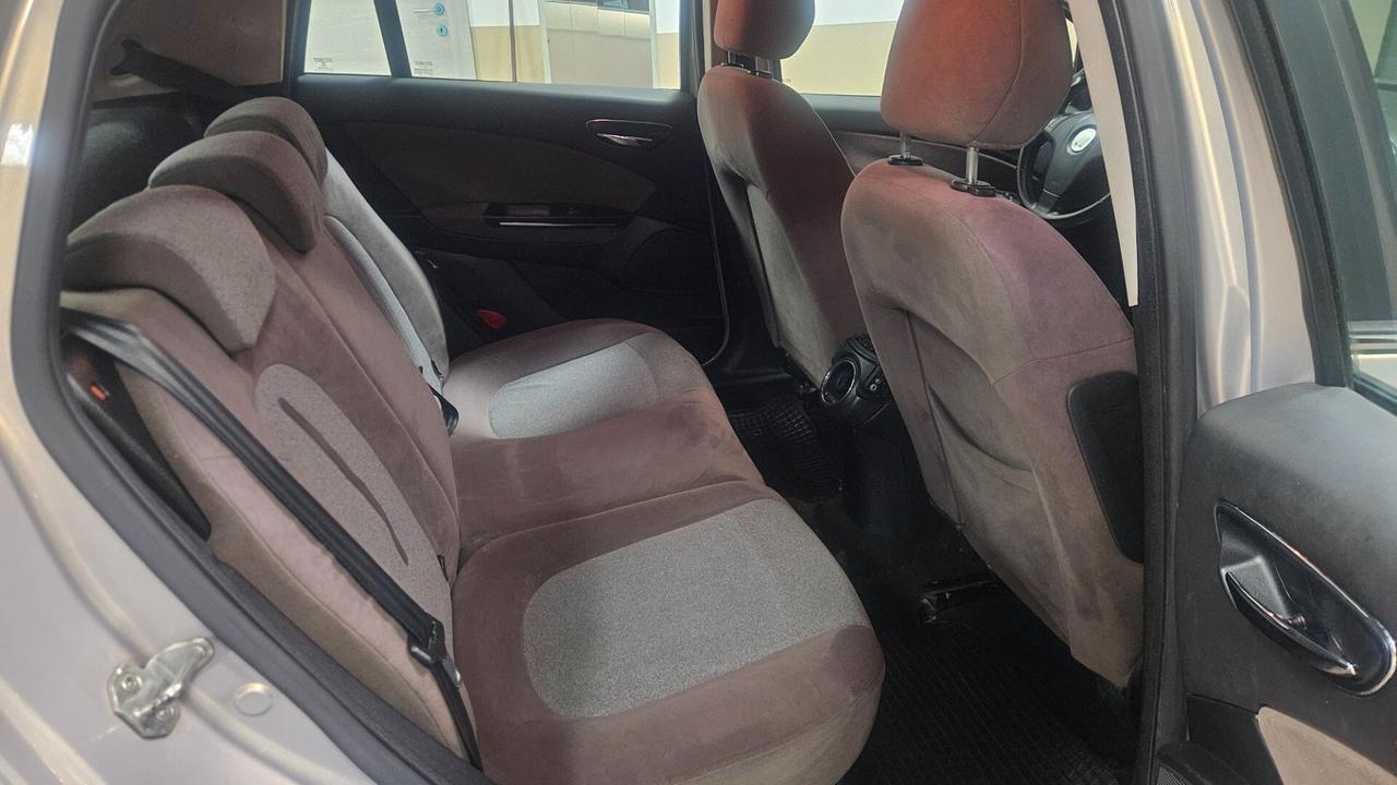 Fiat Bravo 1.6 MJT 120 CV DPF Emotion