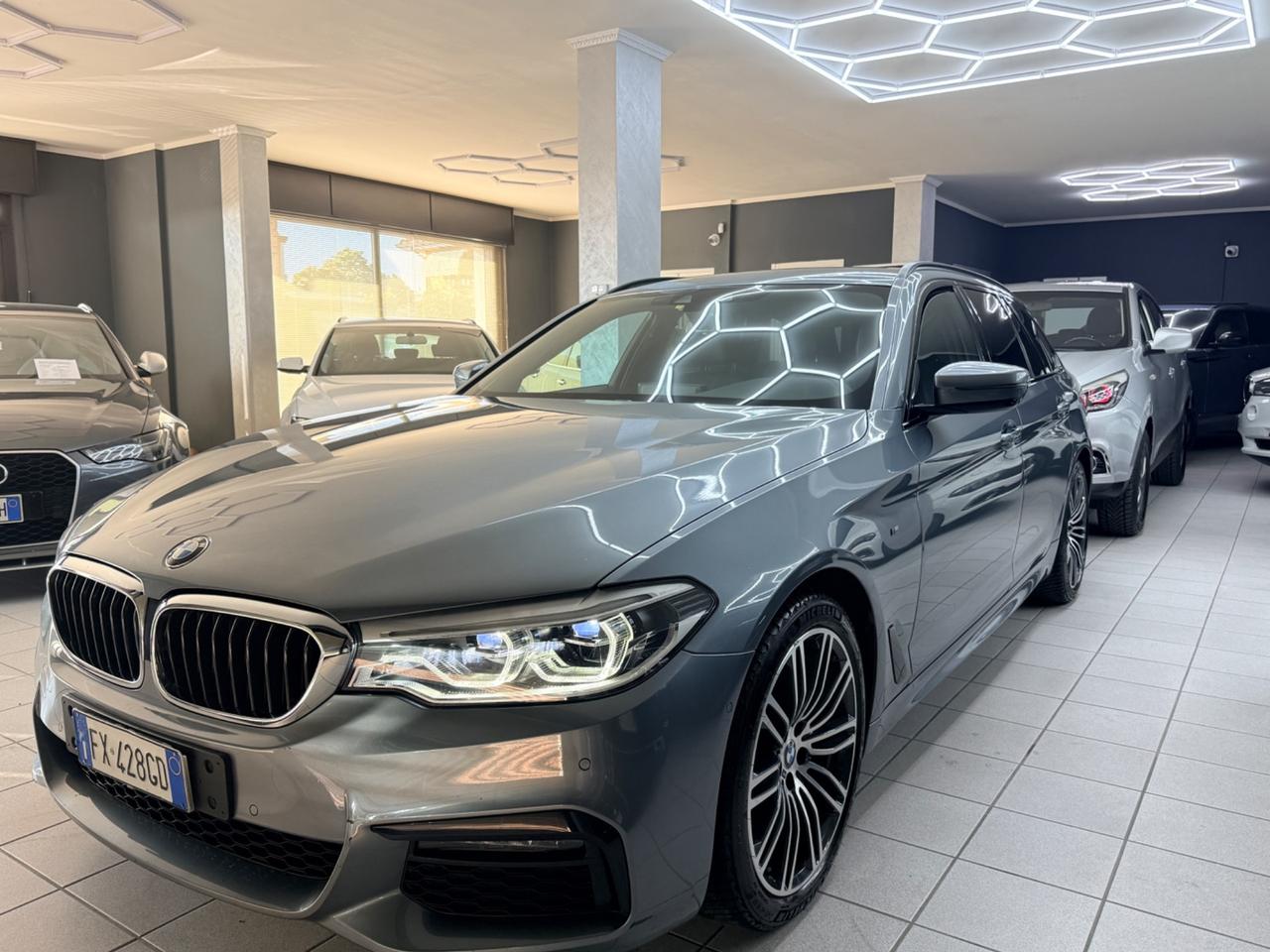 Bmw 520 520d xDrive Touring Msport