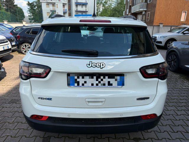 JEEP Compass 1.3 Turbo T4 190 CV PHEV AT6 4xe Business