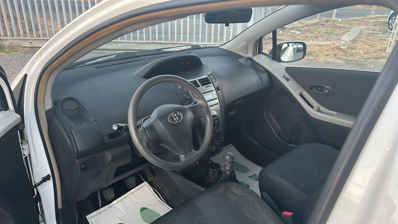 Toyota Yaris 1.0 3 porte Now