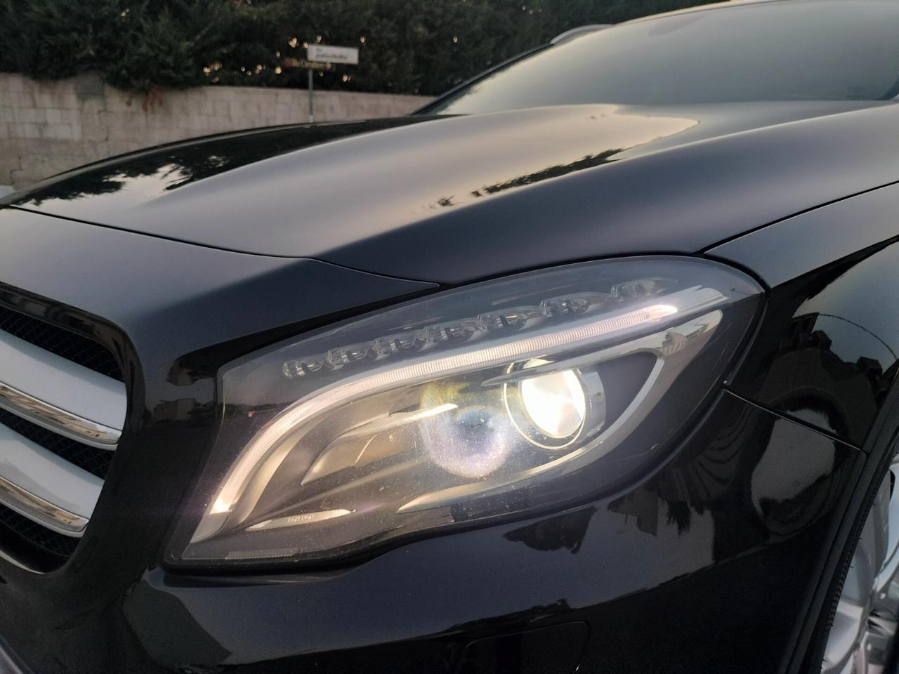 Mercedes-benz GLA 200 d Automatic Executive
