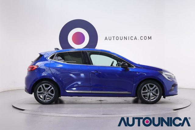 RENAULT Clio FULL HYBRID E-TECH 145 CV 5 PORTE TECHNO FULL LED