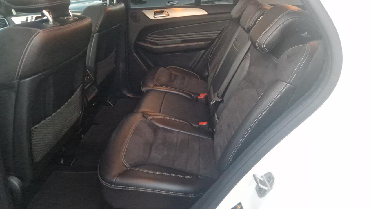 Mercedes-benz ML 250D 4Matic Premium garantita 12 mesi