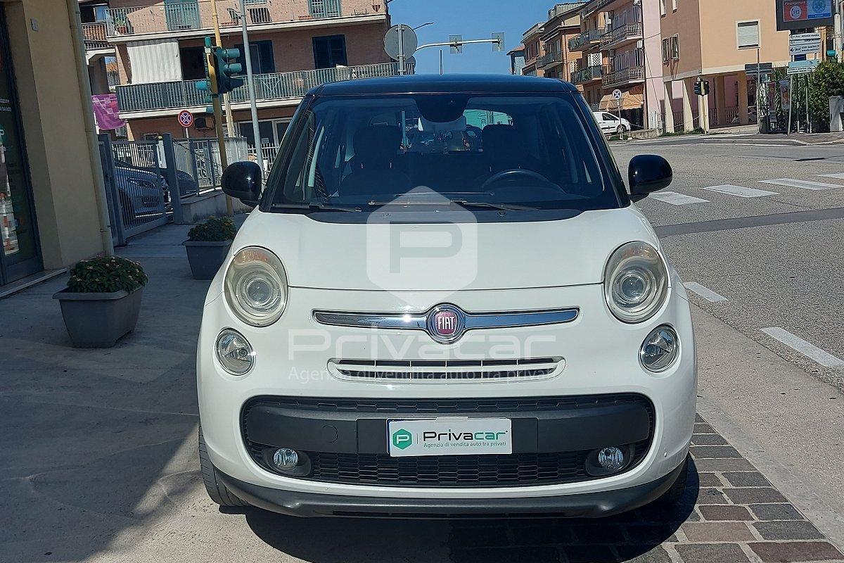 FIAT 500L 0.9 TwinAir Turbo Natural Power Lounge