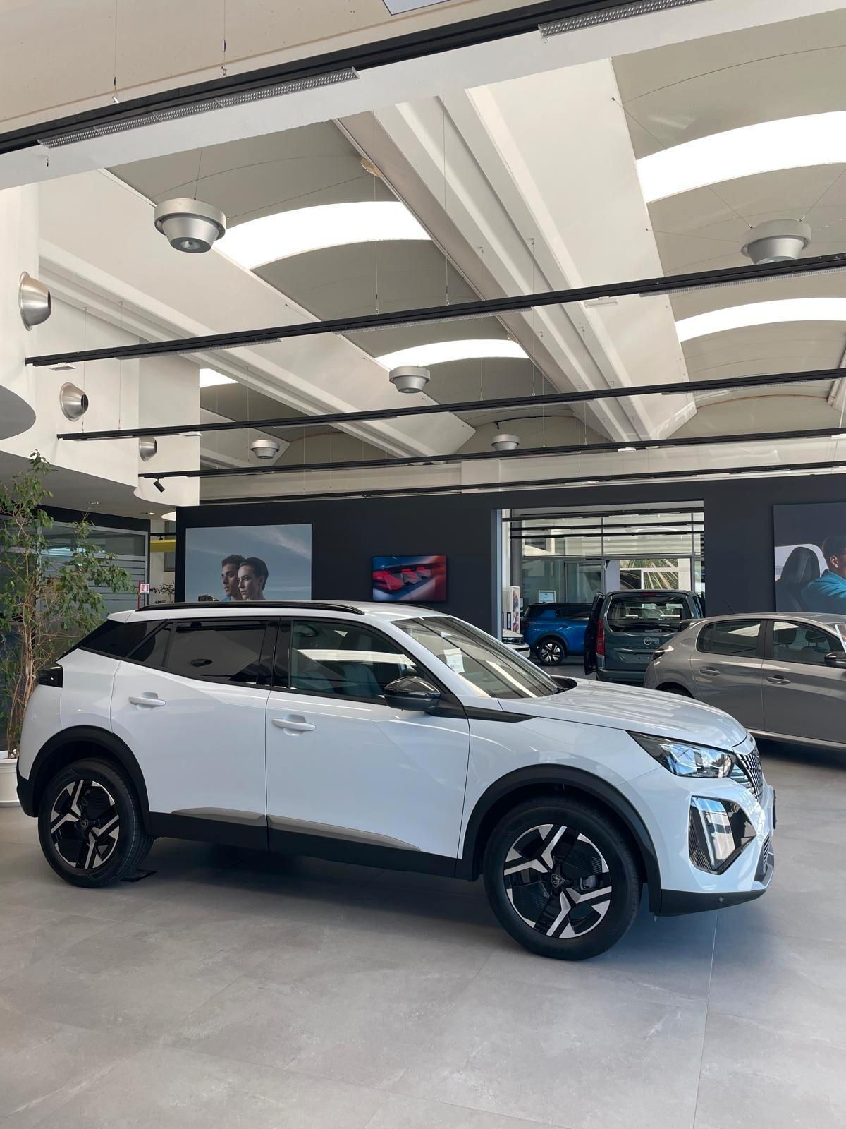 Peugeot 2008 PureTech 100 S&S Allure