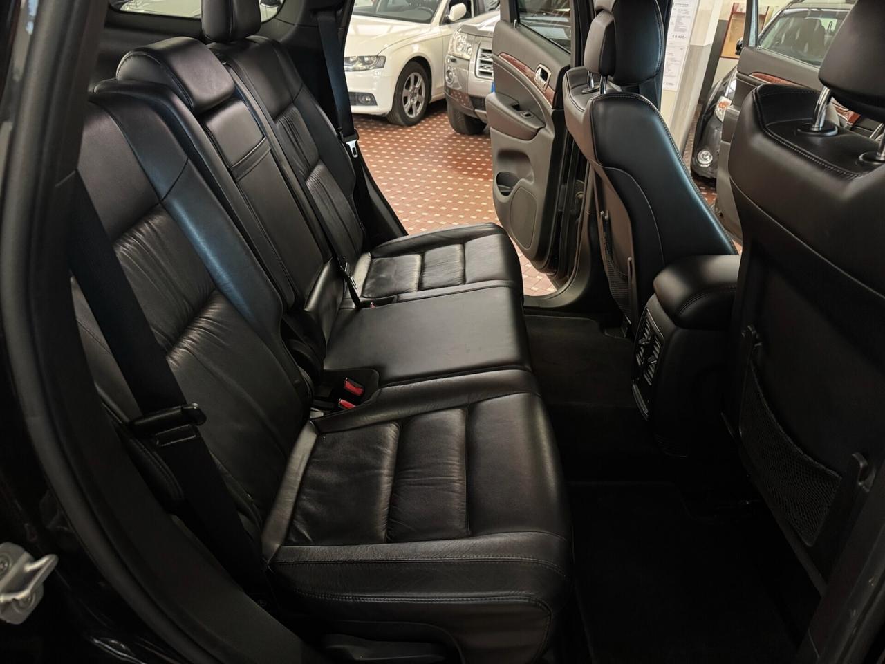 Jeep Grand Cherokee 3.0 CRD 190 CV Laredo - UNICO PROPRIETARIO