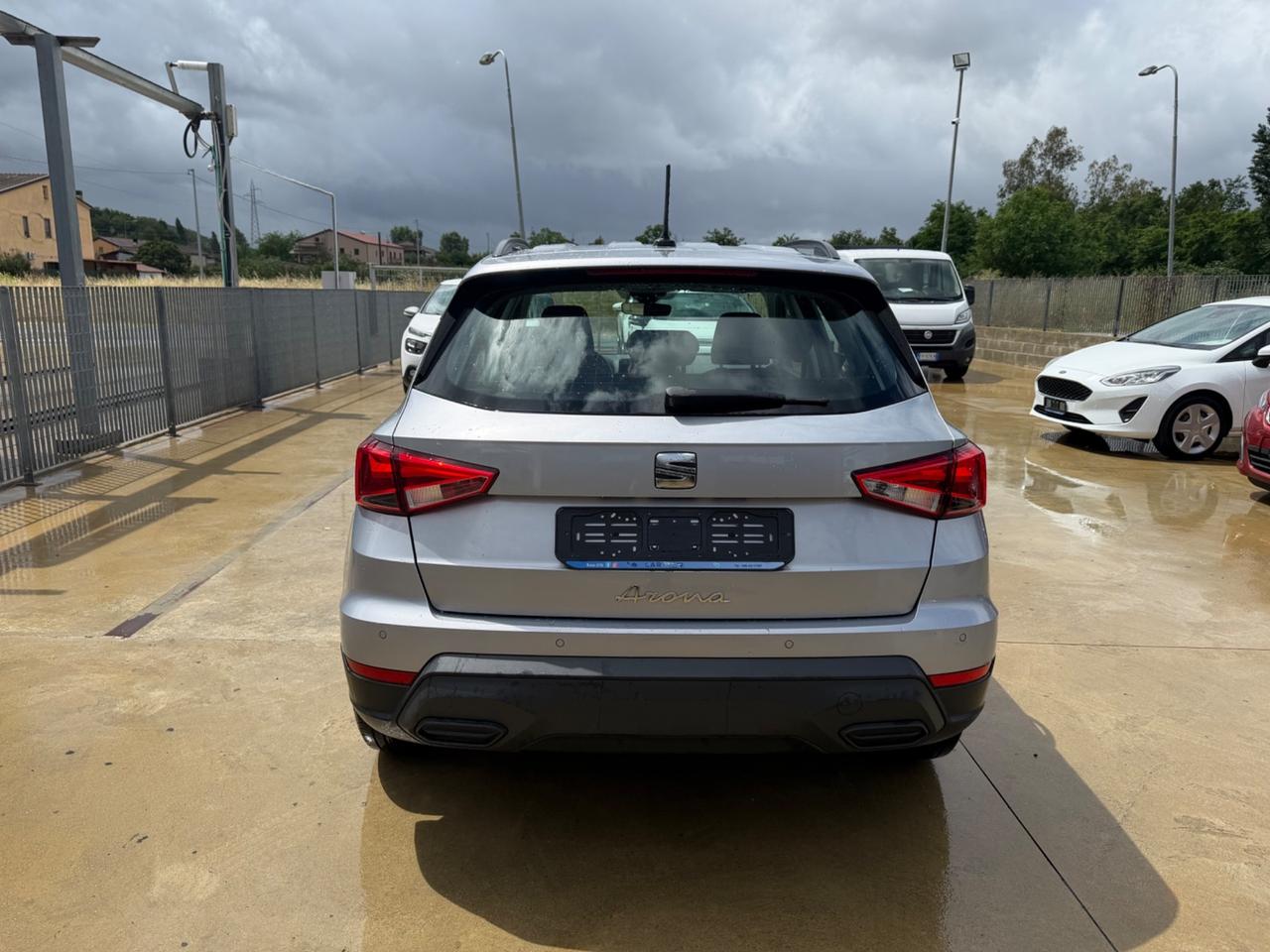 Seat Arona 1.0 EcoTSI Style