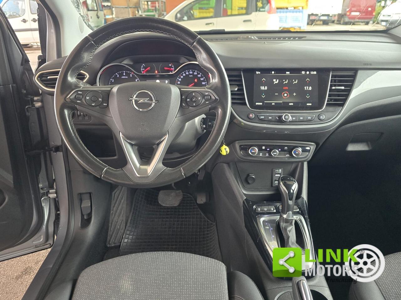 Opel Crossland 1.5 ECOTEC D 120 CV AUT ULTIMATE