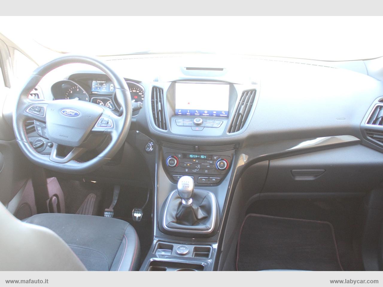 FORD Kuga 2.0 TDCI 120 CV S&S 2WD ST-Line